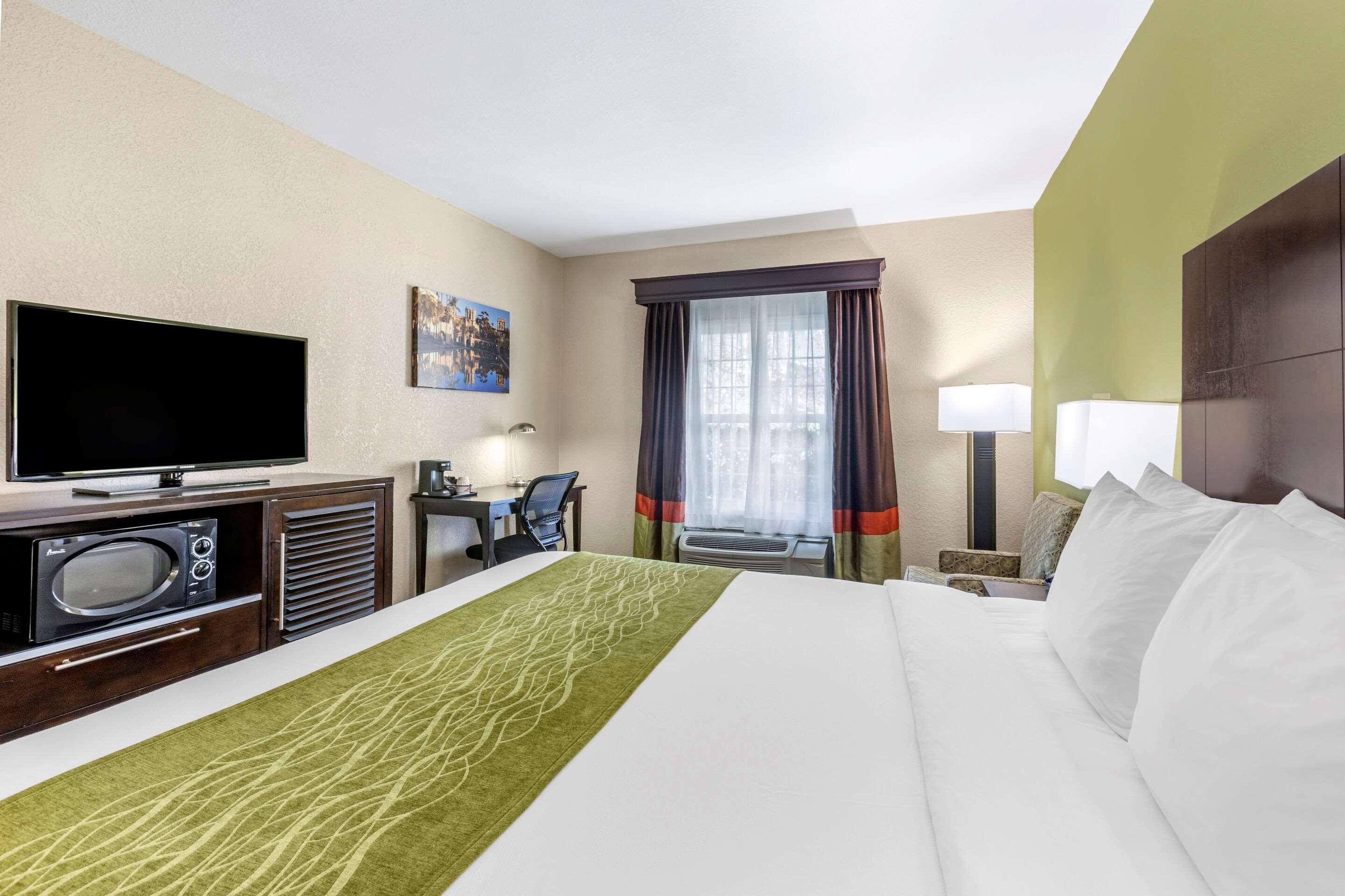 Comfort Inn San Diego Old Town Екстер'єр фото