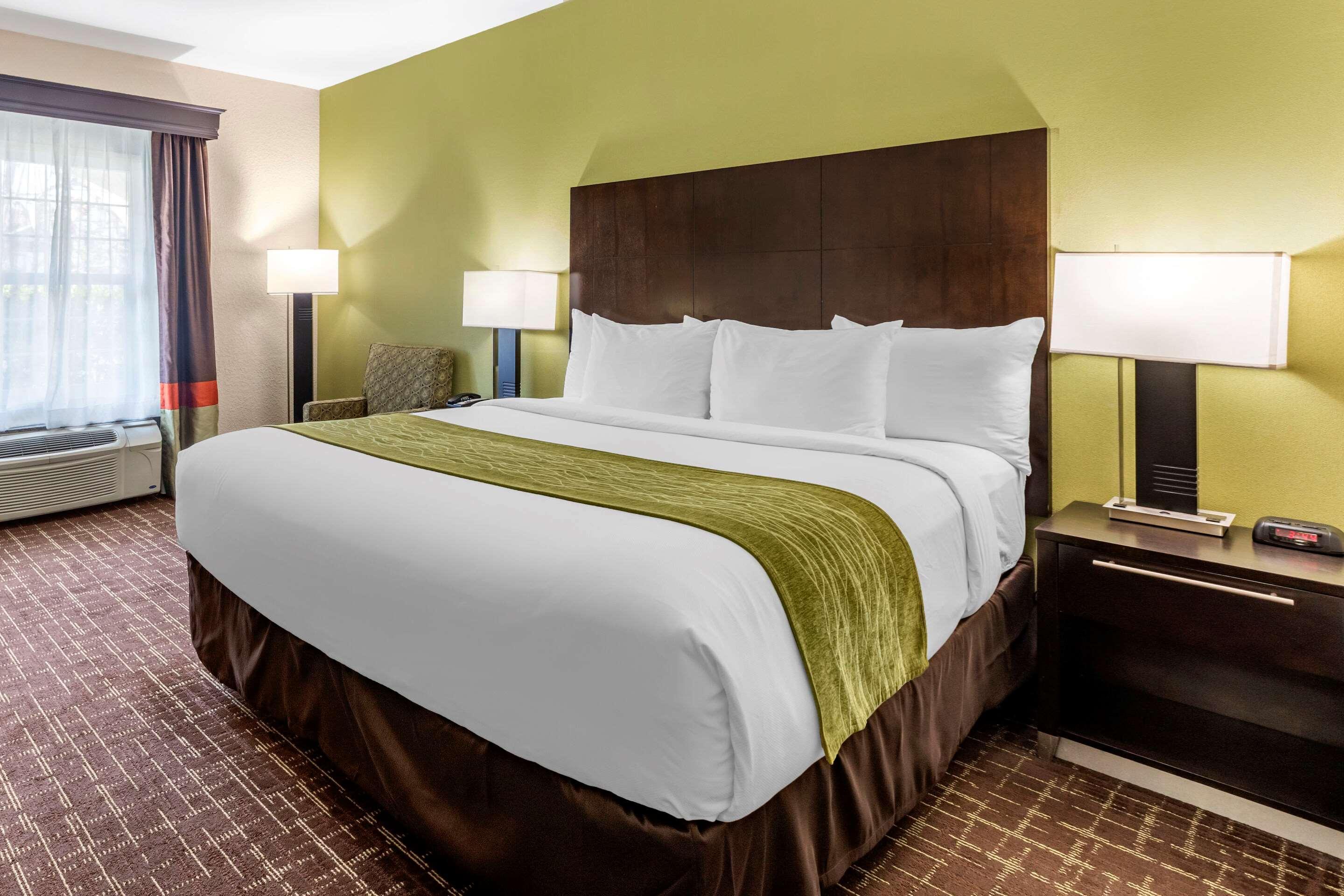 Comfort Inn San Diego Old Town Екстер'єр фото