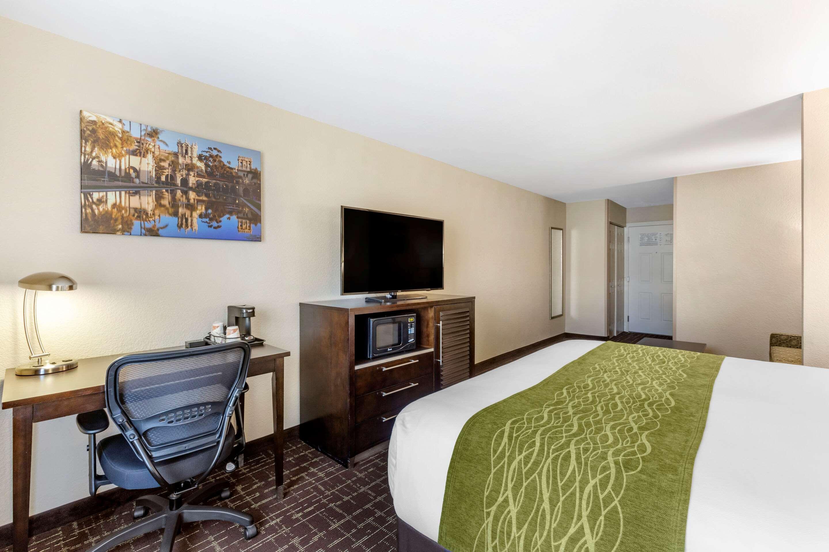 Comfort Inn San Diego Old Town Екстер'єр фото