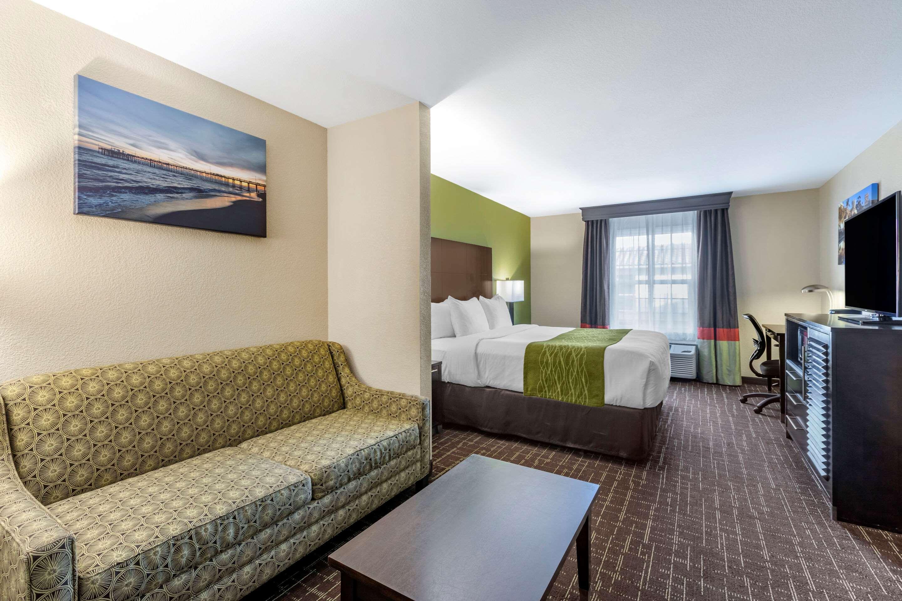 Comfort Inn San Diego Old Town Екстер'єр фото