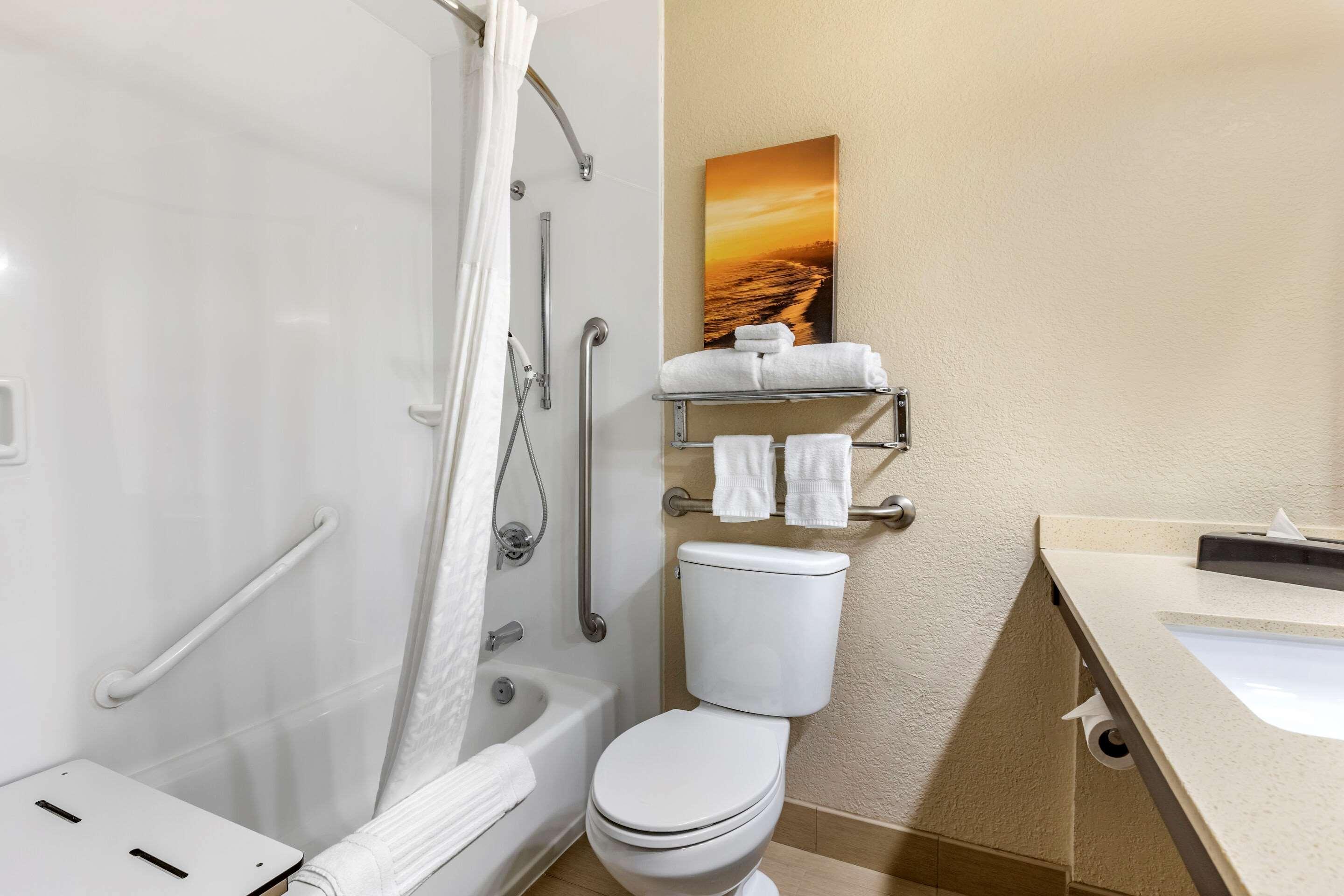 Comfort Inn San Diego Old Town Екстер'єр фото