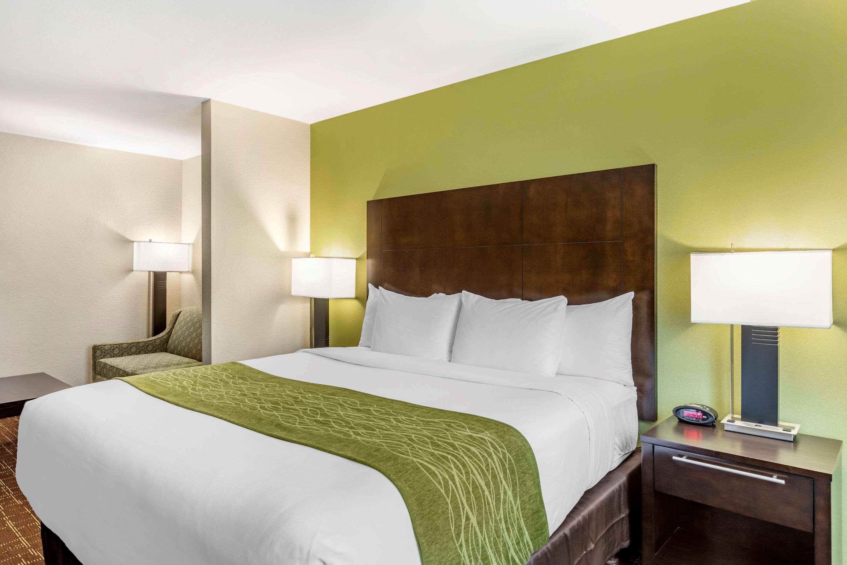 Comfort Inn San Diego Old Town Екстер'єр фото