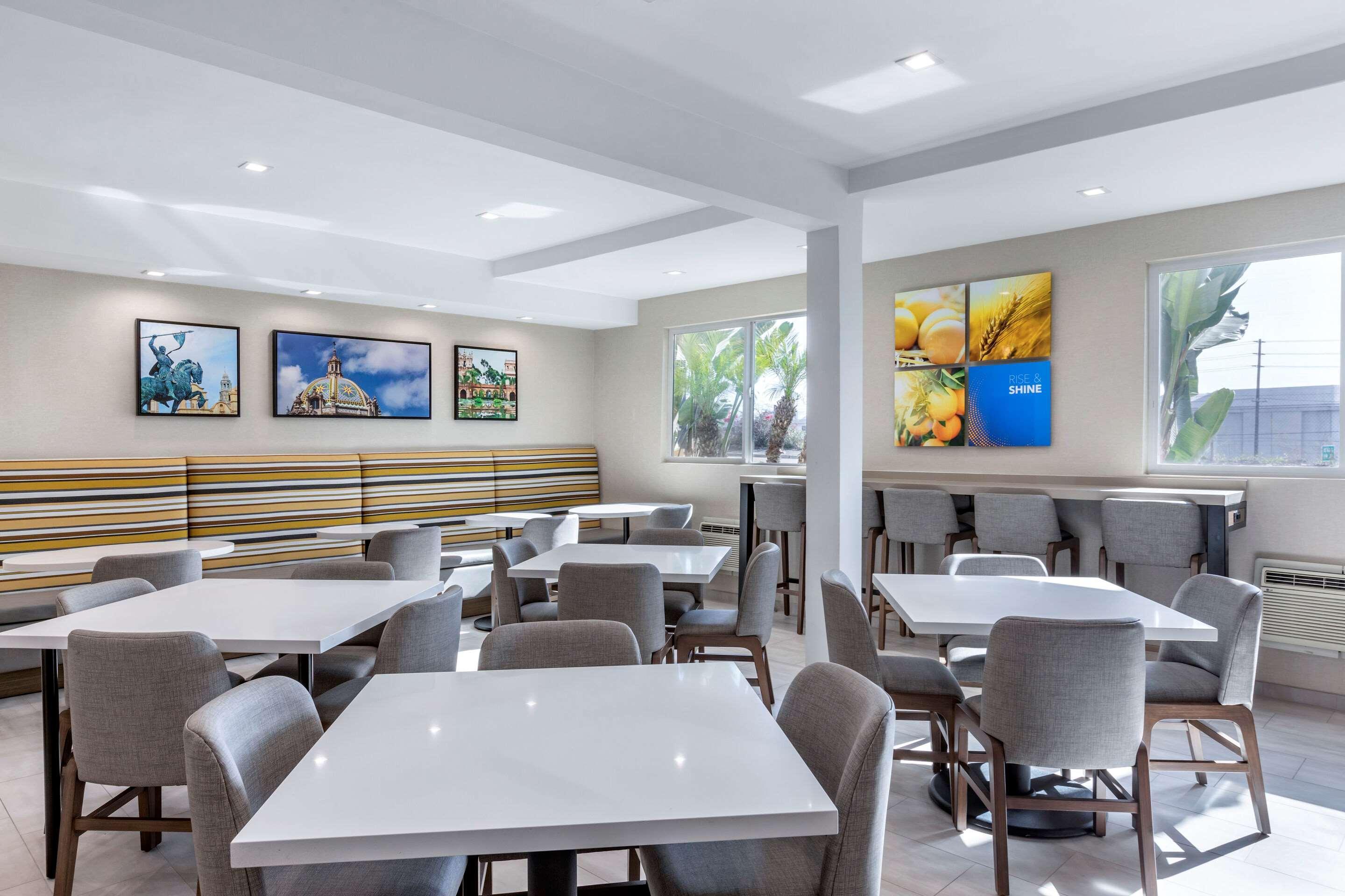 Comfort Inn San Diego Old Town Екстер'єр фото