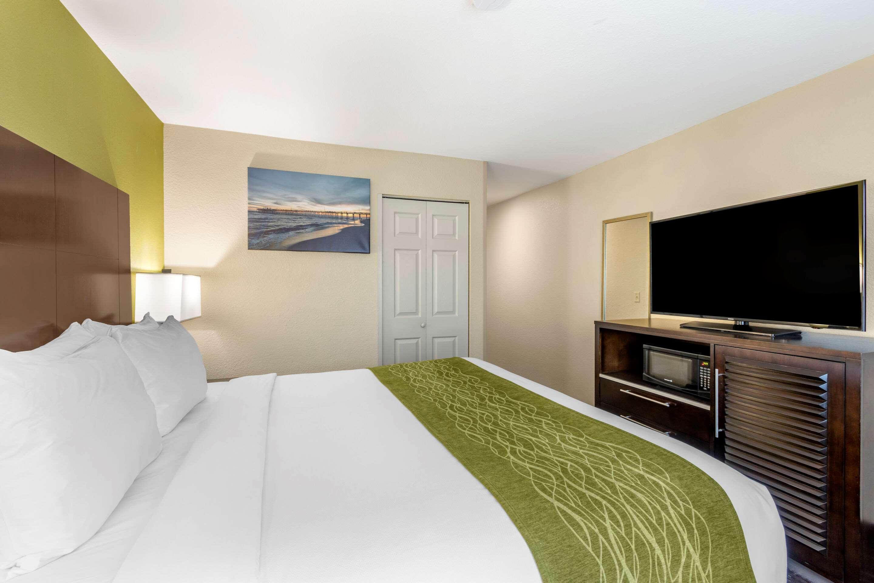 Comfort Inn San Diego Old Town Екстер'єр фото