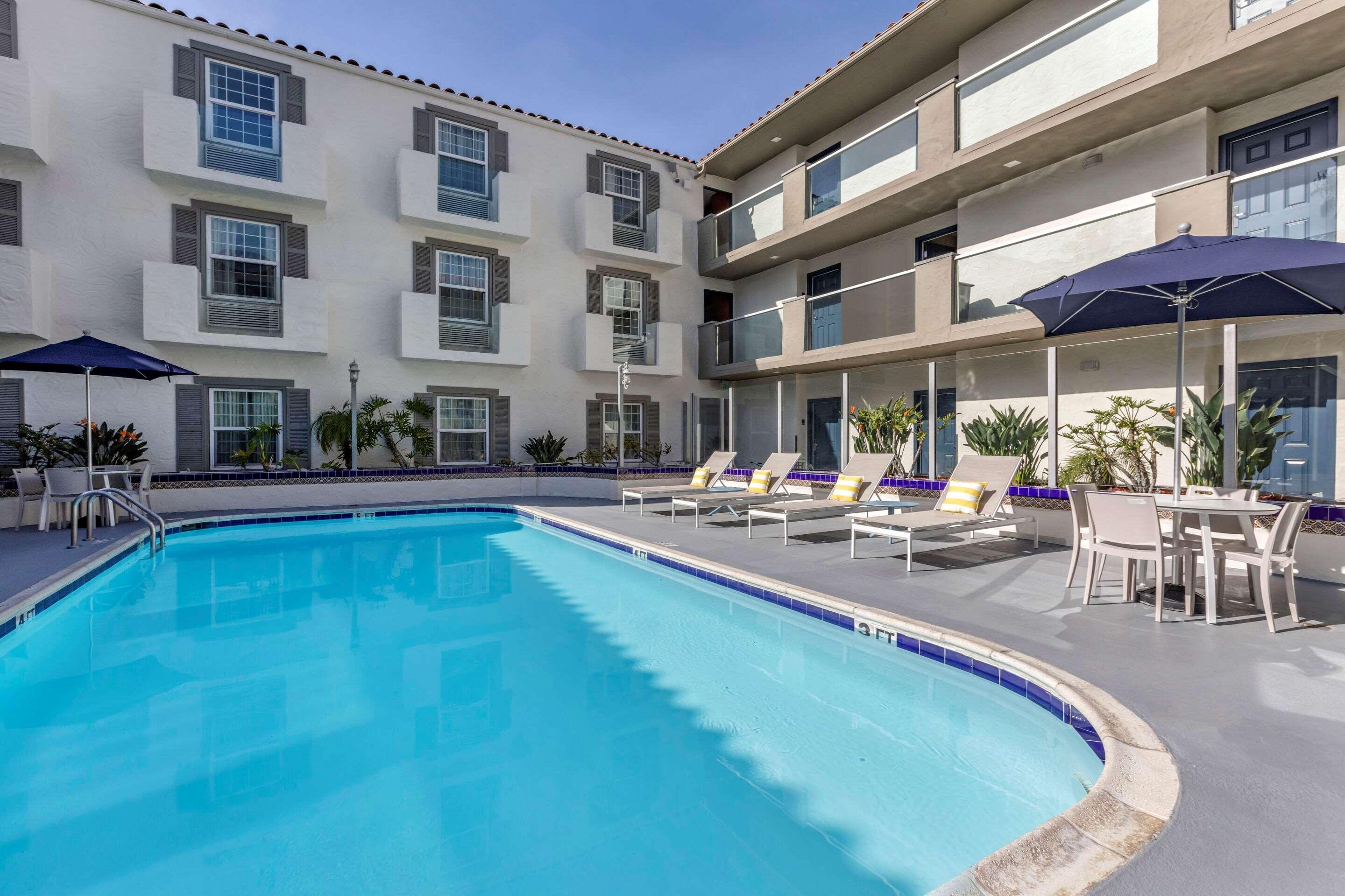 Comfort Inn San Diego Old Town Екстер'єр фото