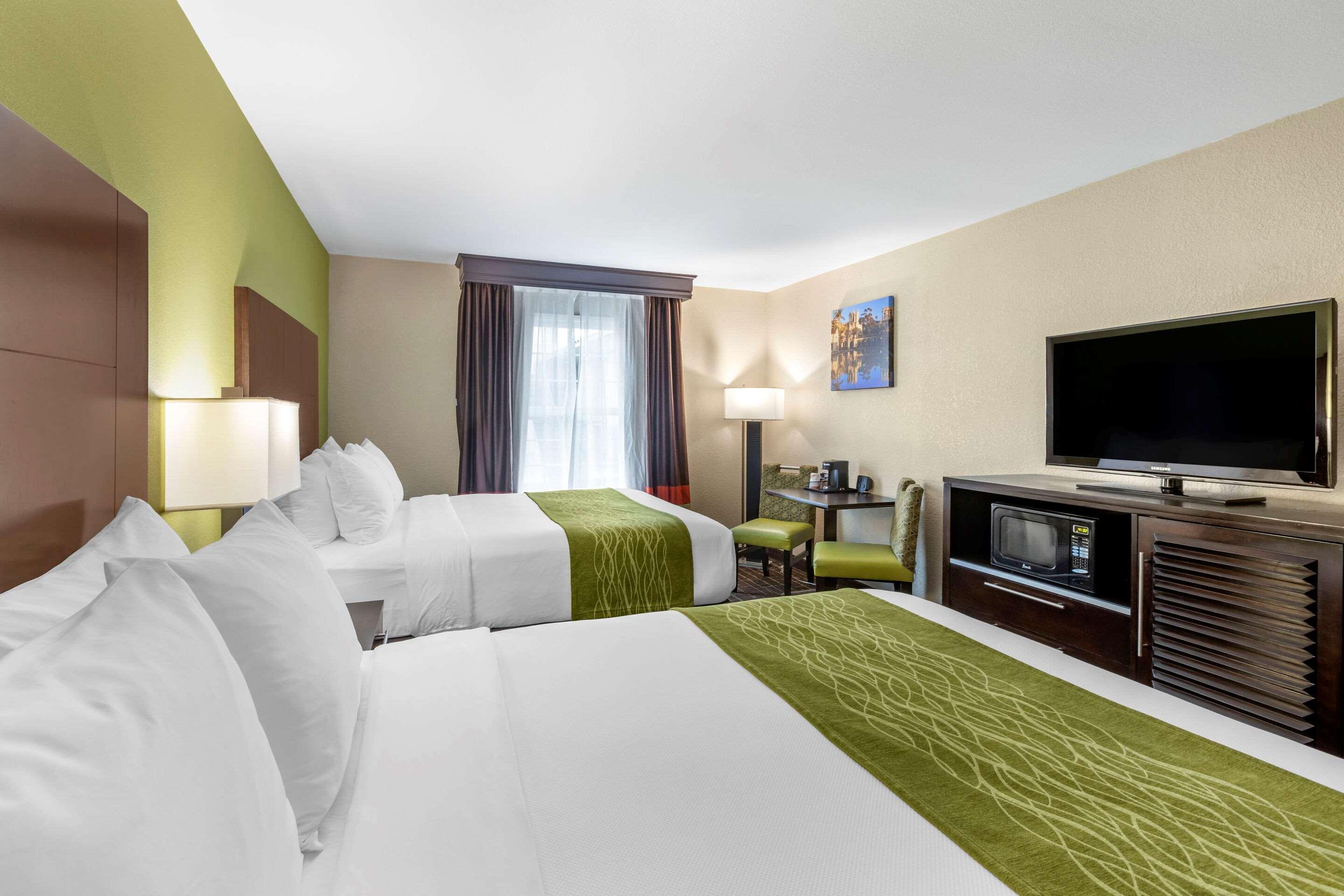Comfort Inn San Diego Old Town Екстер'єр фото