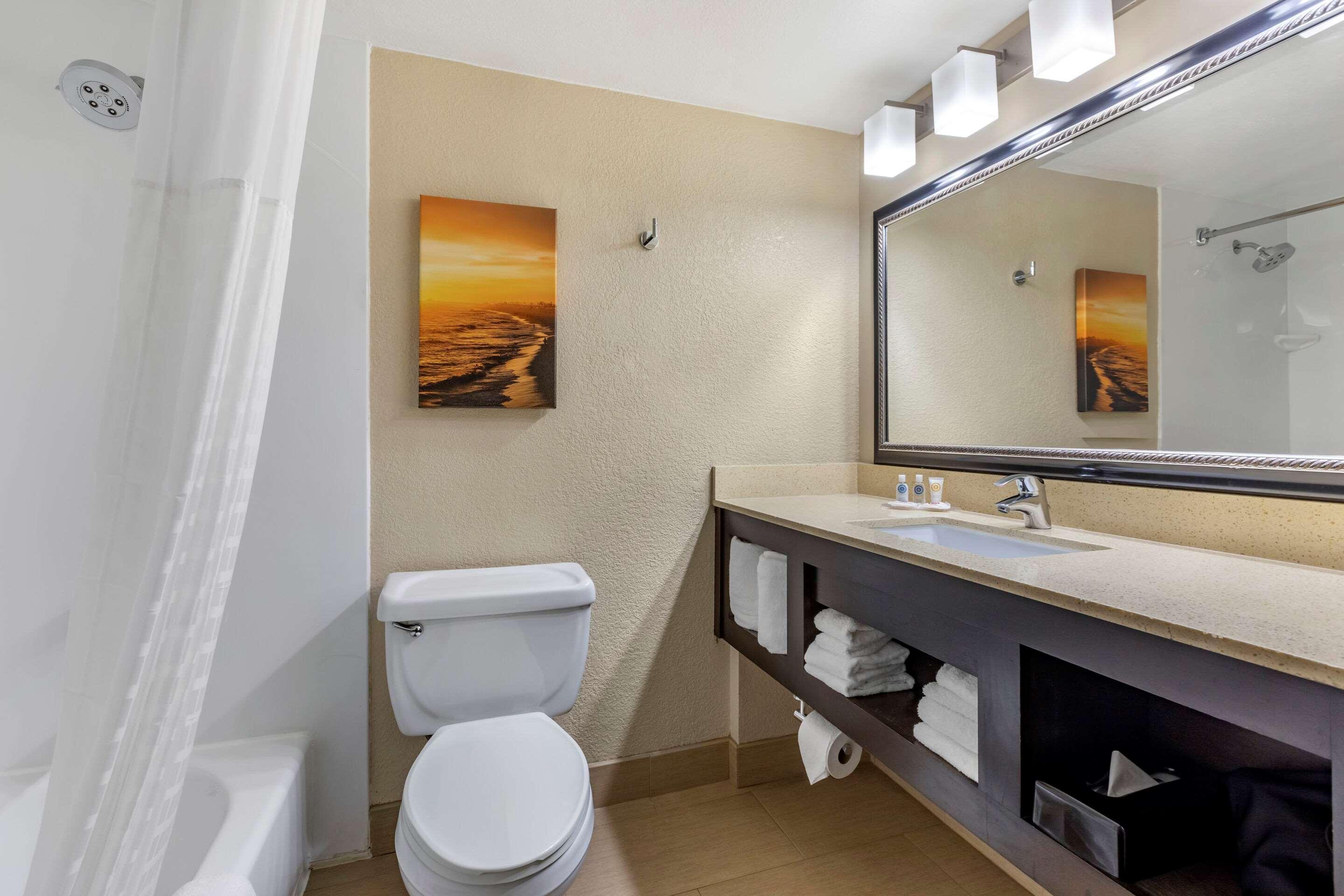 Comfort Inn San Diego Old Town Екстер'єр фото