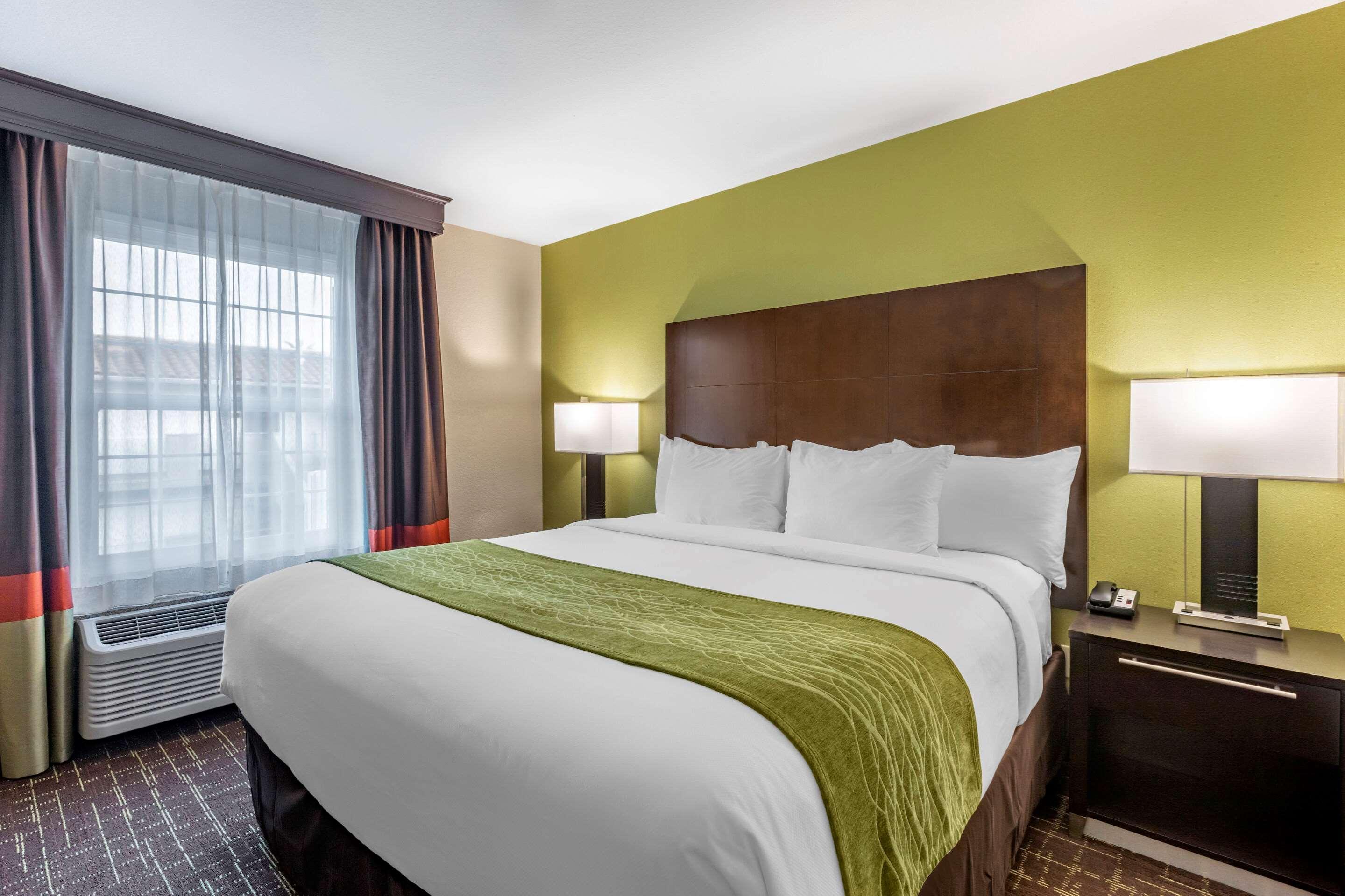 Comfort Inn San Diego Old Town Екстер'єр фото