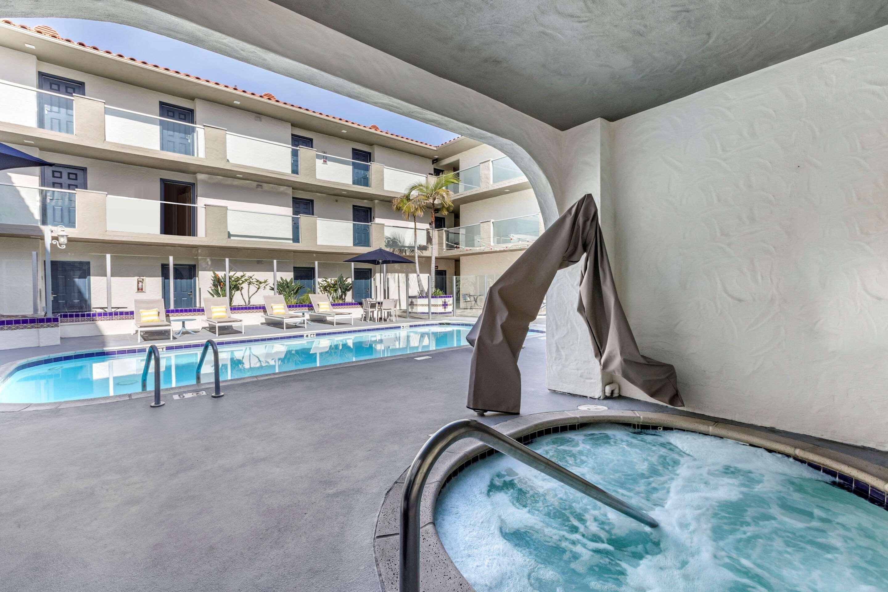 Comfort Inn San Diego Old Town Екстер'єр фото
