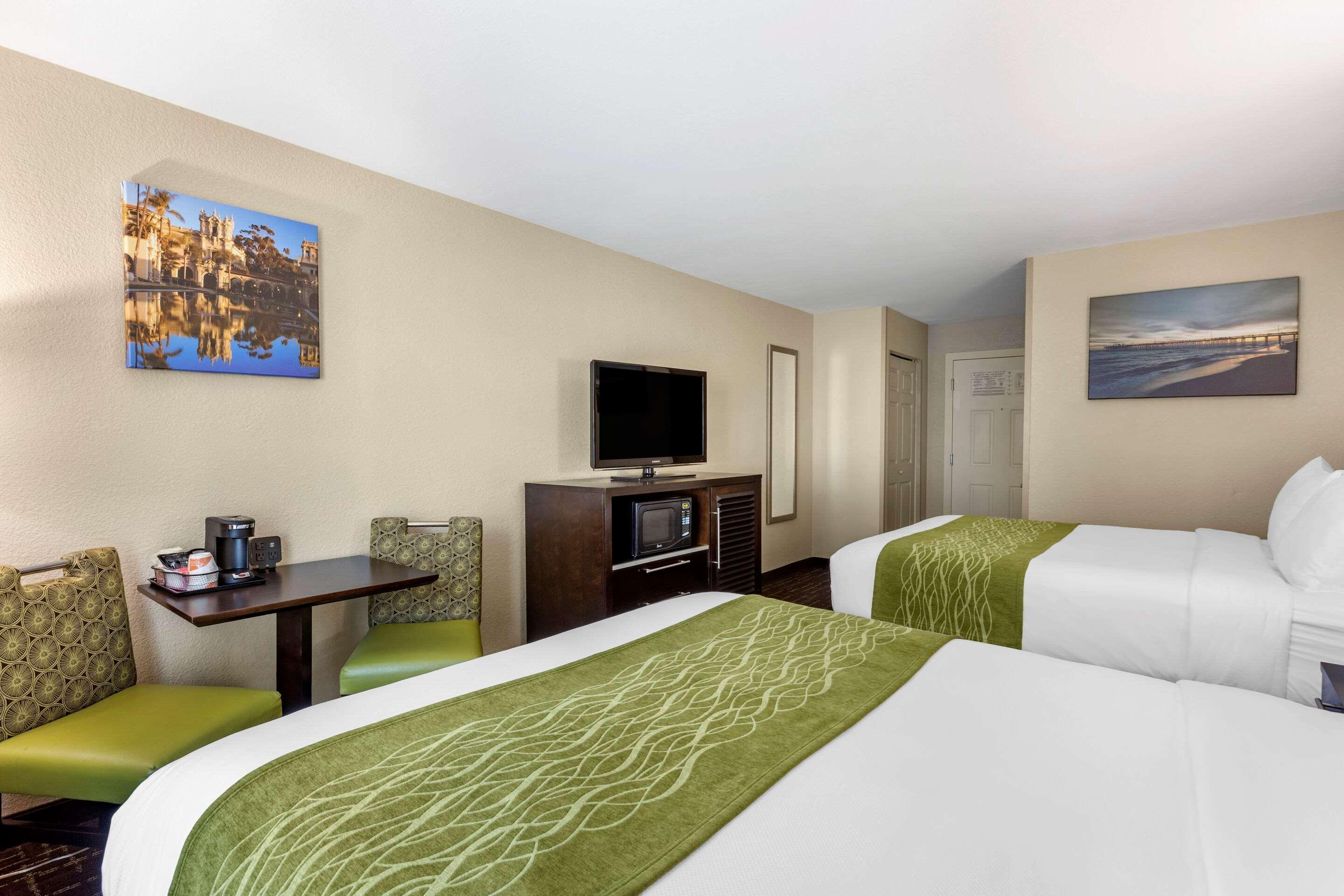 Comfort Inn San Diego Old Town Екстер'єр фото