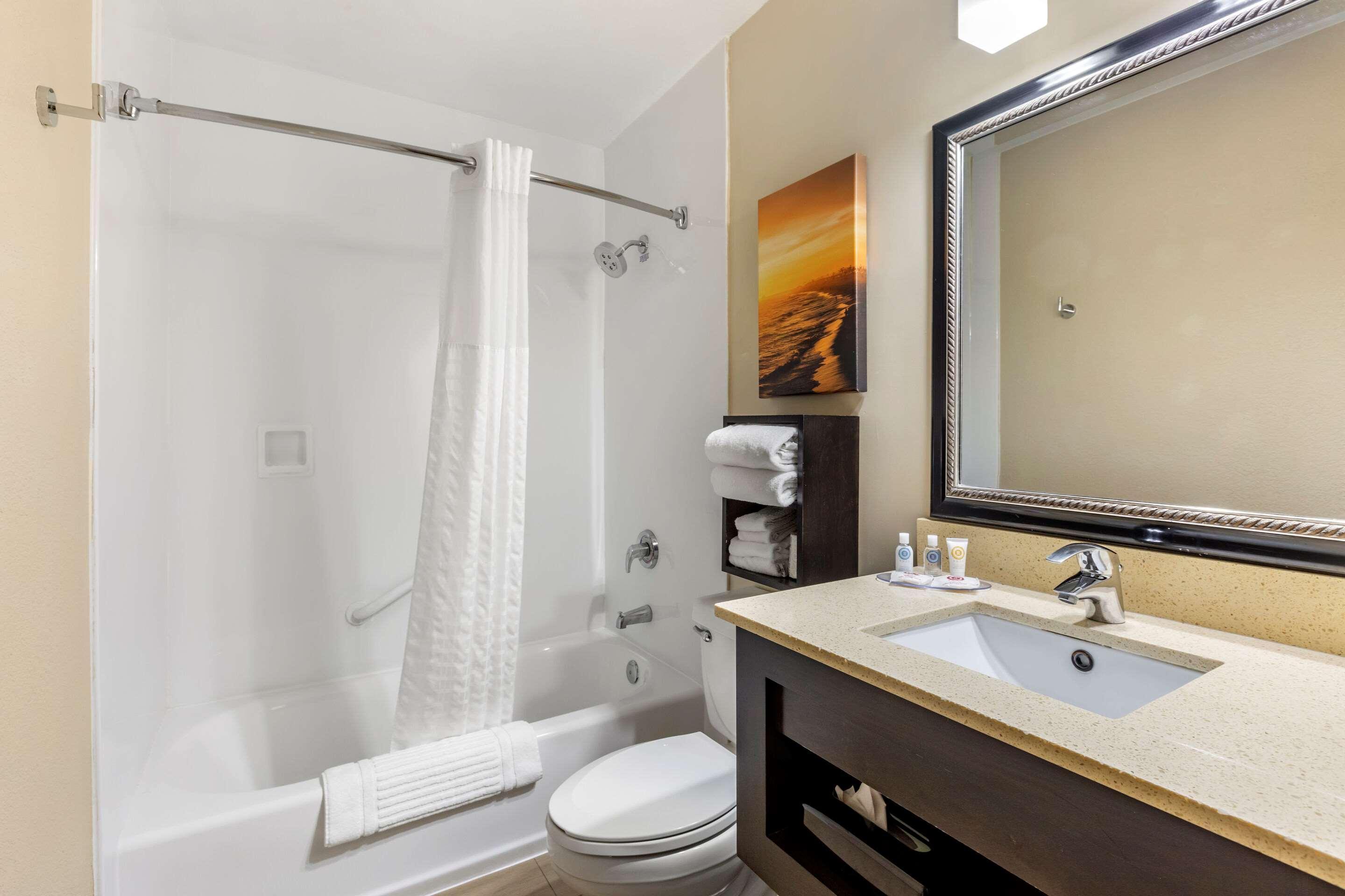 Comfort Inn San Diego Old Town Екстер'єр фото
