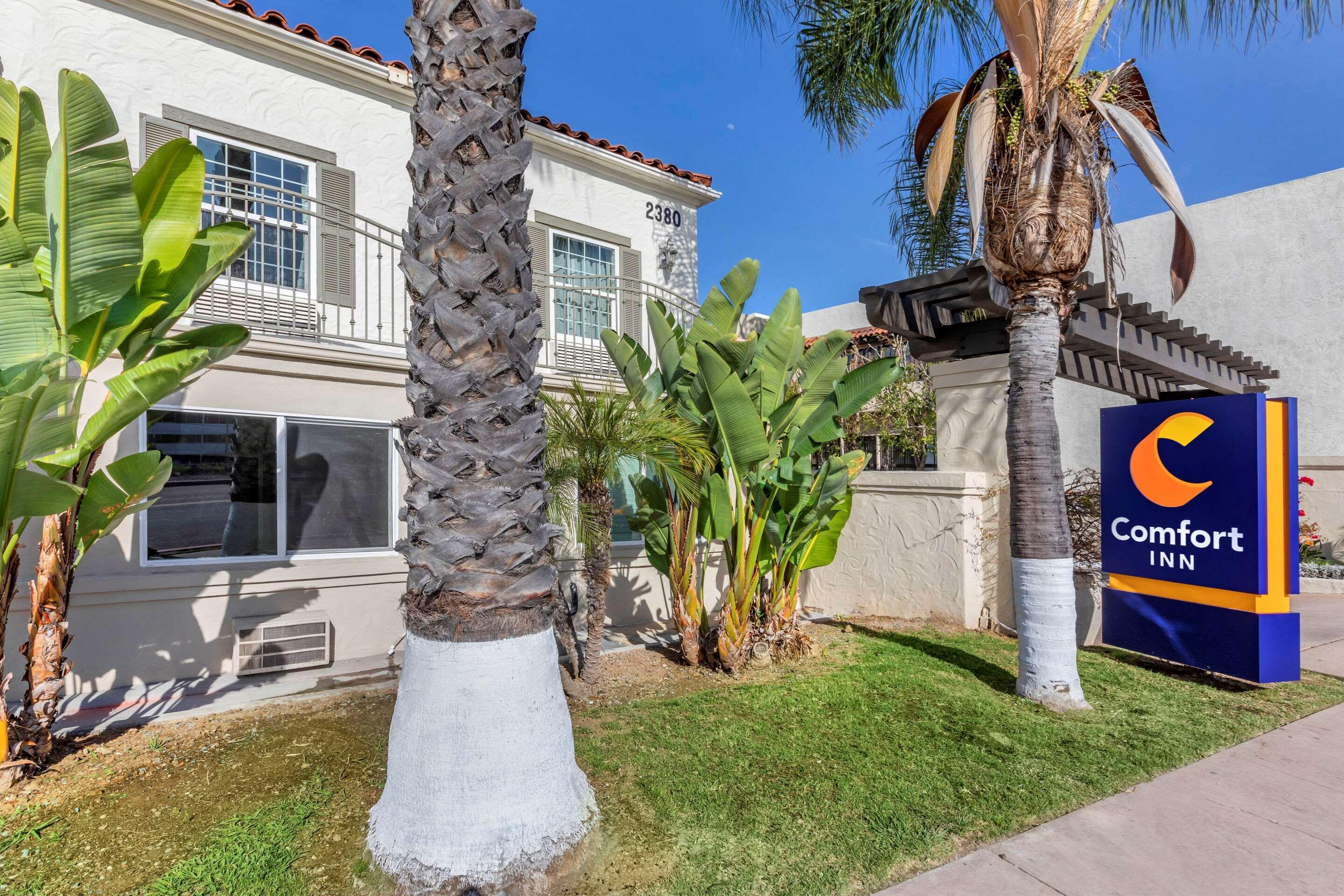 Comfort Inn San Diego Old Town Екстер'єр фото