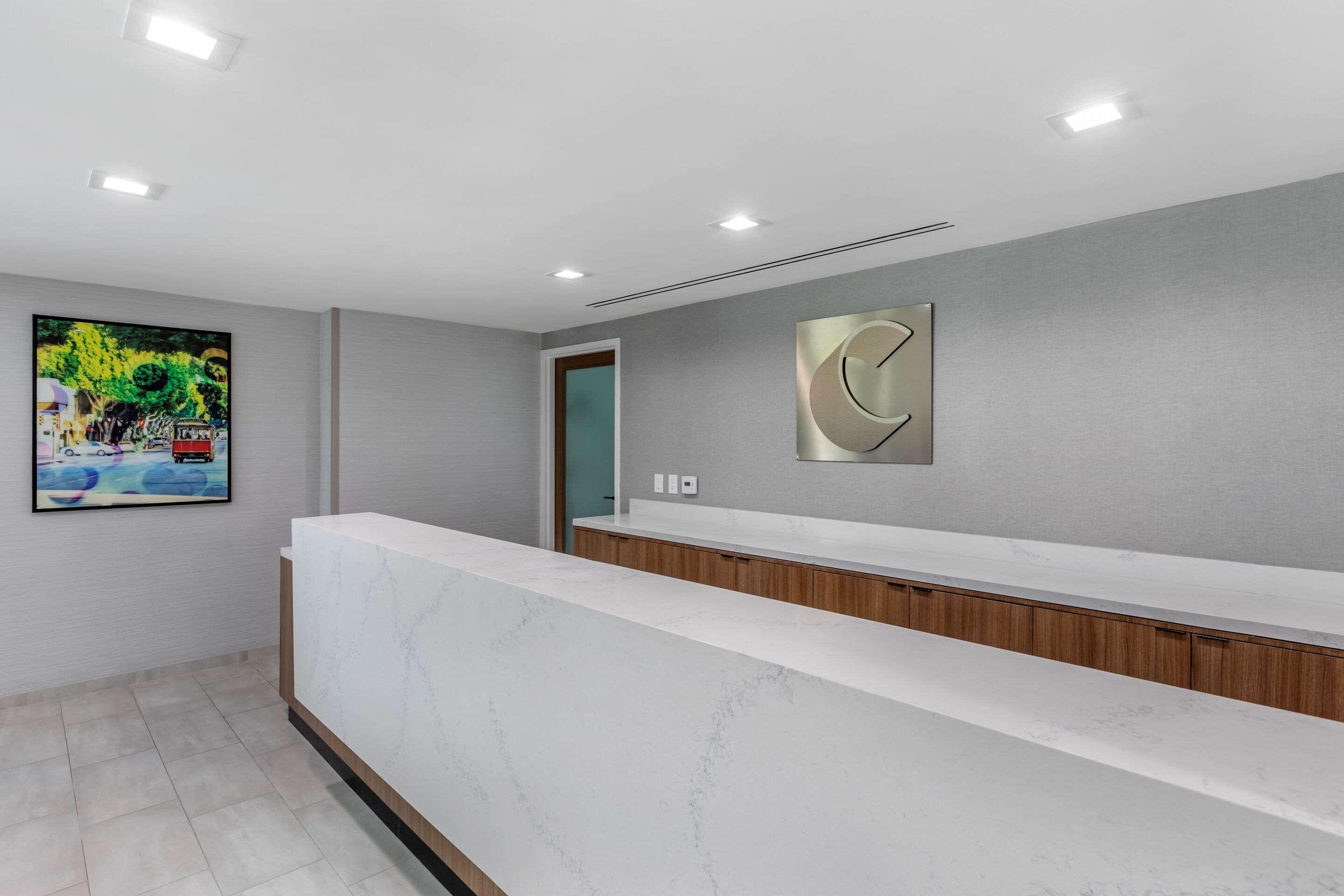 Comfort Inn San Diego Old Town Екстер'єр фото