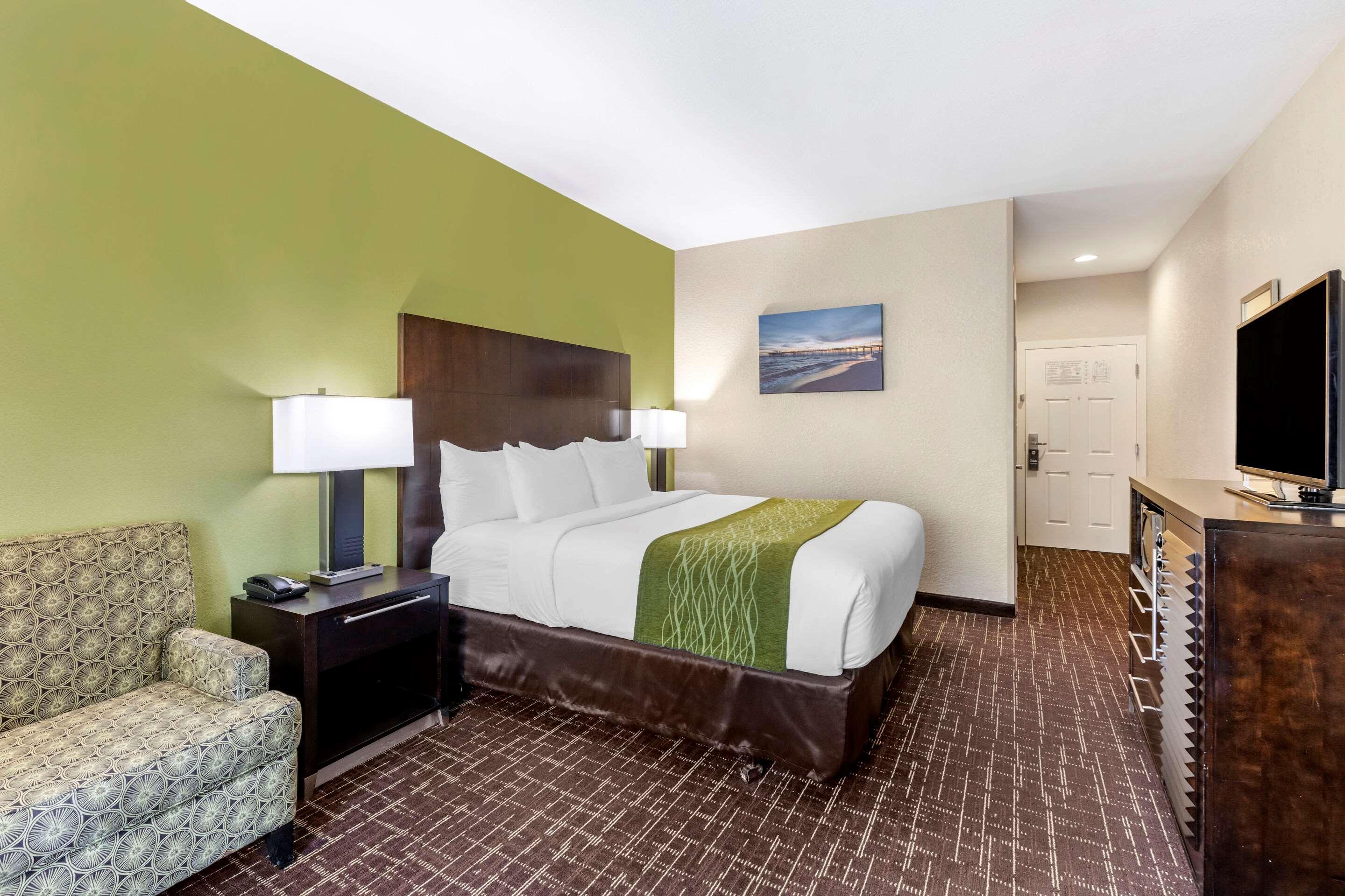 Comfort Inn San Diego Old Town Екстер'єр фото