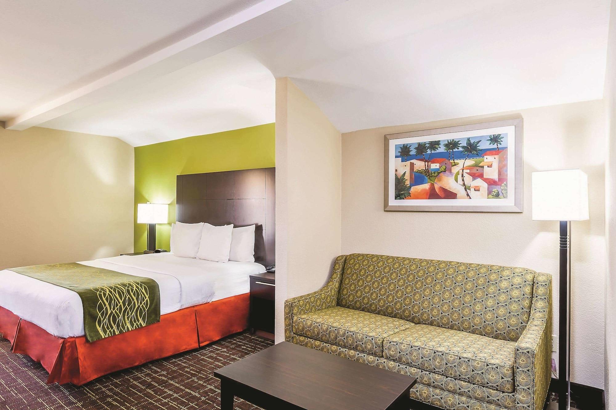 Comfort Inn San Diego Old Town Екстер'єр фото