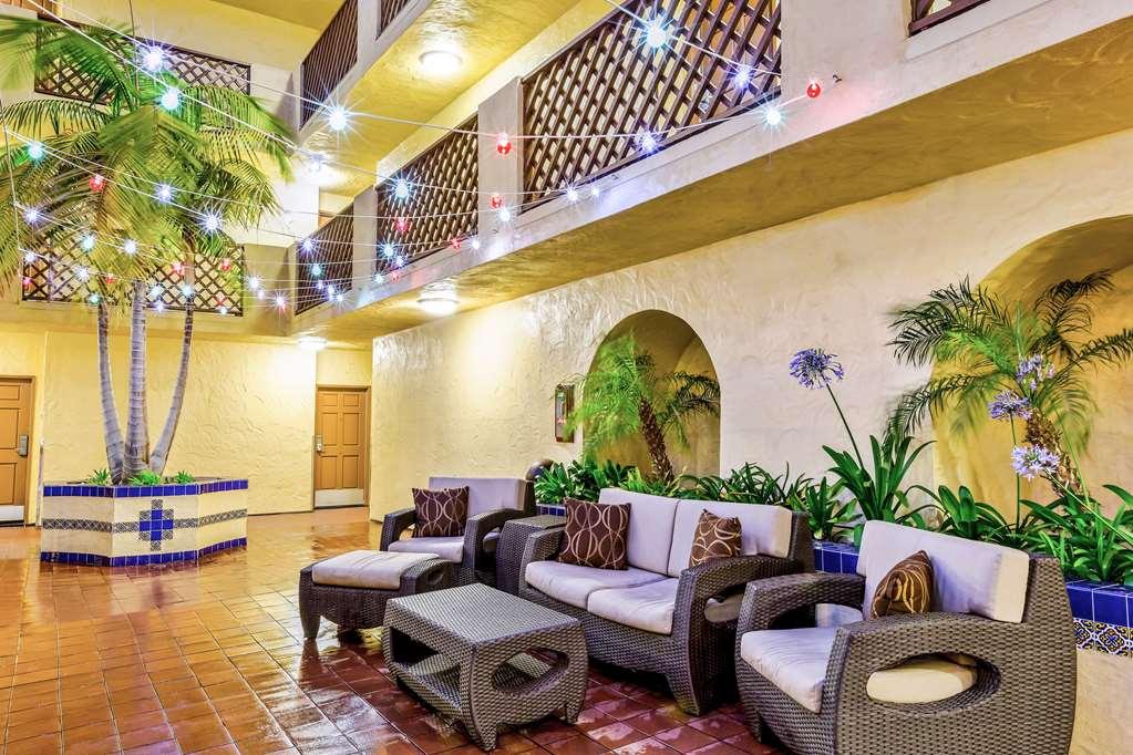 Comfort Inn San Diego Old Town Зручності фото