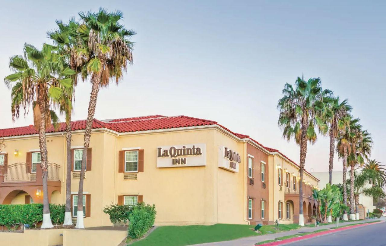 Comfort Inn San Diego Old Town Екстер'єр фото