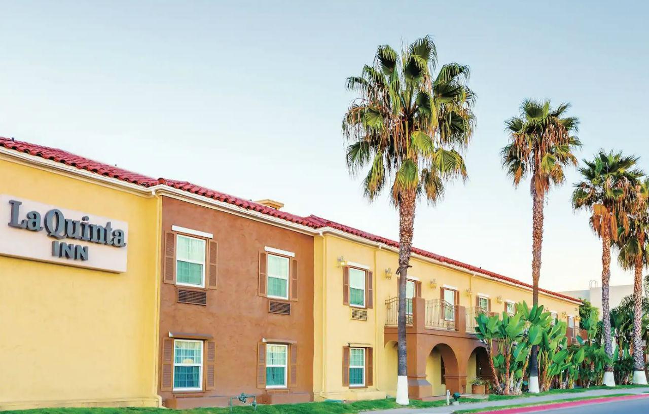 Comfort Inn San Diego Old Town Екстер'єр фото